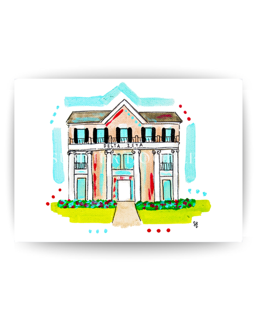 Tennessee Delta Zeta