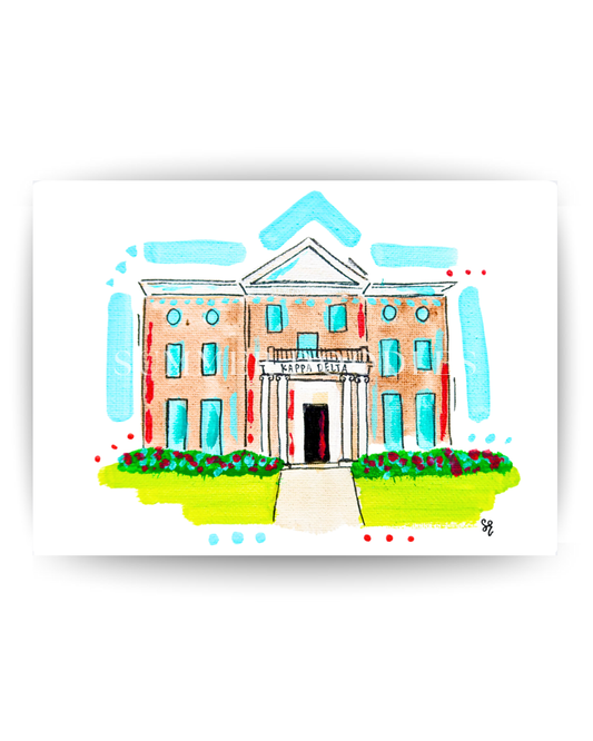 Tennessee Kappa Delta