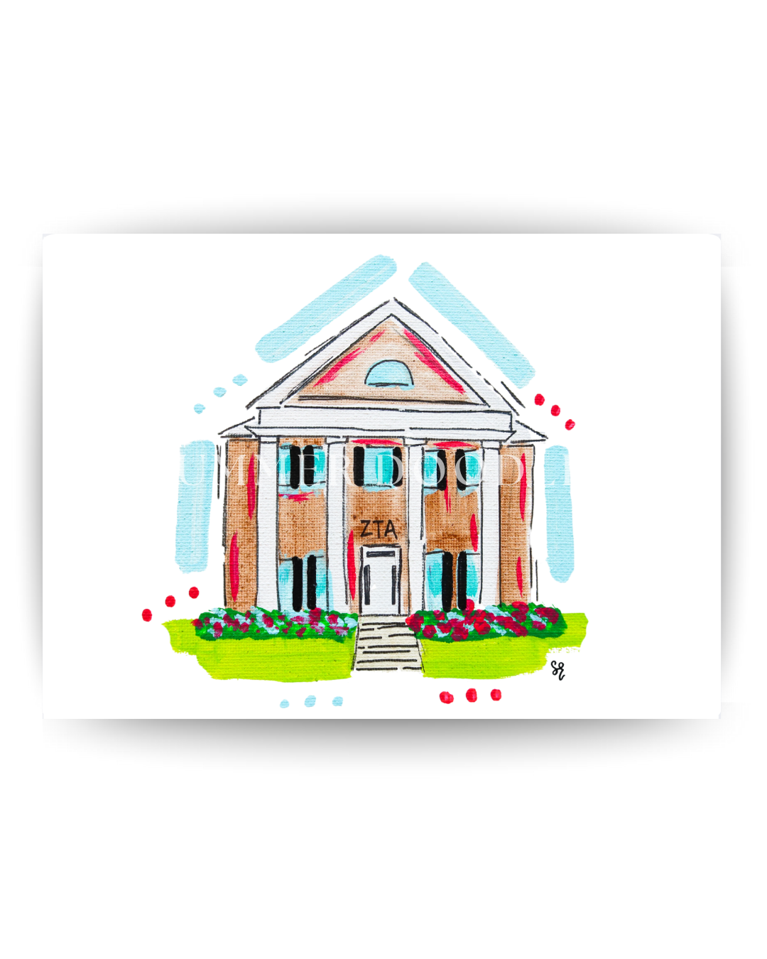 Tennessee Zeta Tau Alpha