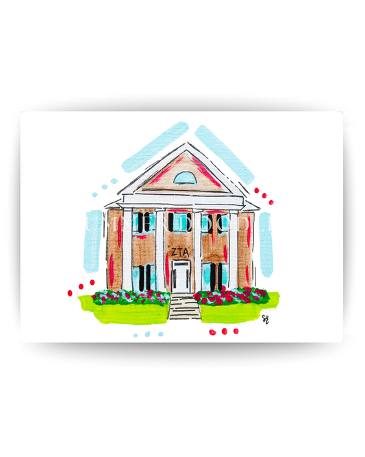 Tennessee Zeta Tau Alpha