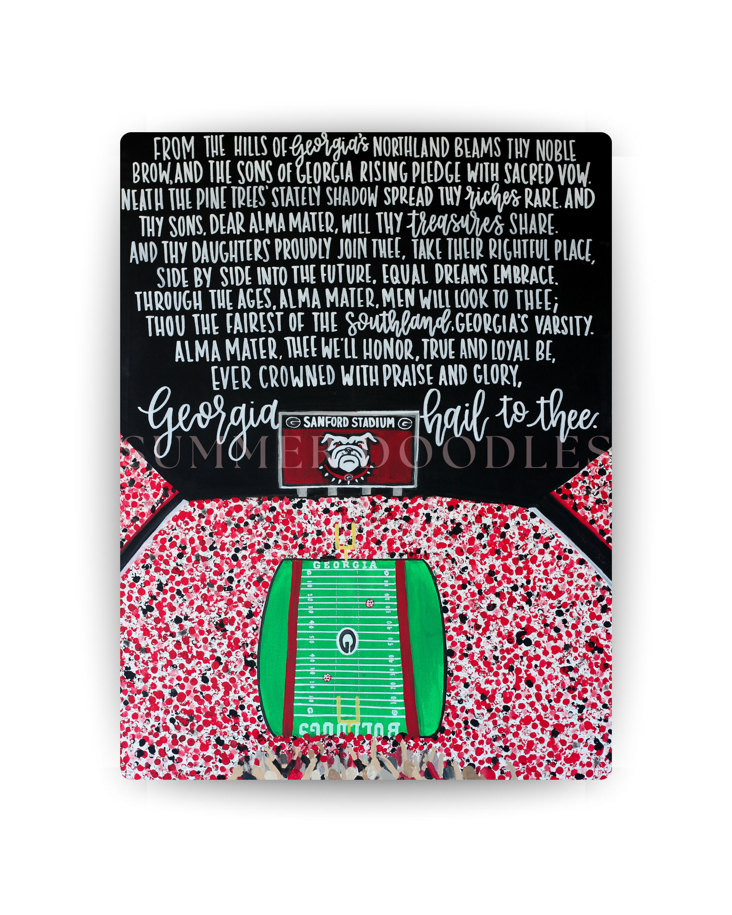 Georgia Stadium
