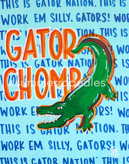 Gator Chomp