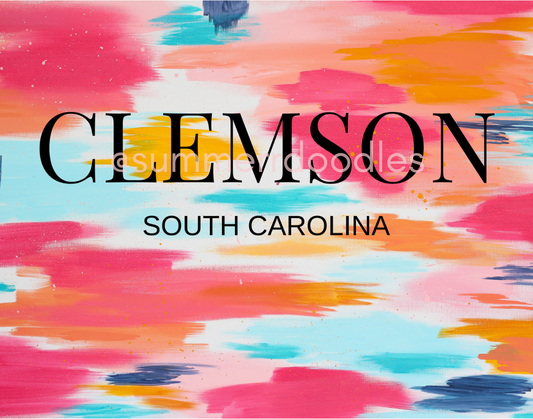 Clemson South Carolina
