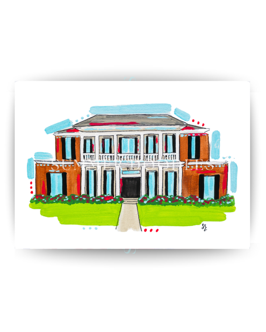 South Carolina Kappa Delta