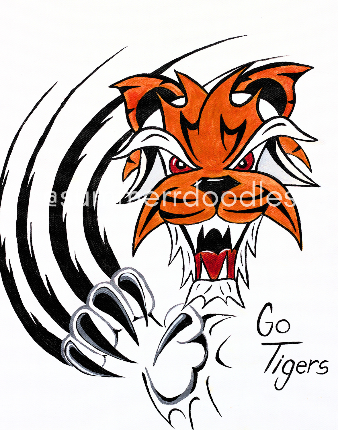 Go Tigers