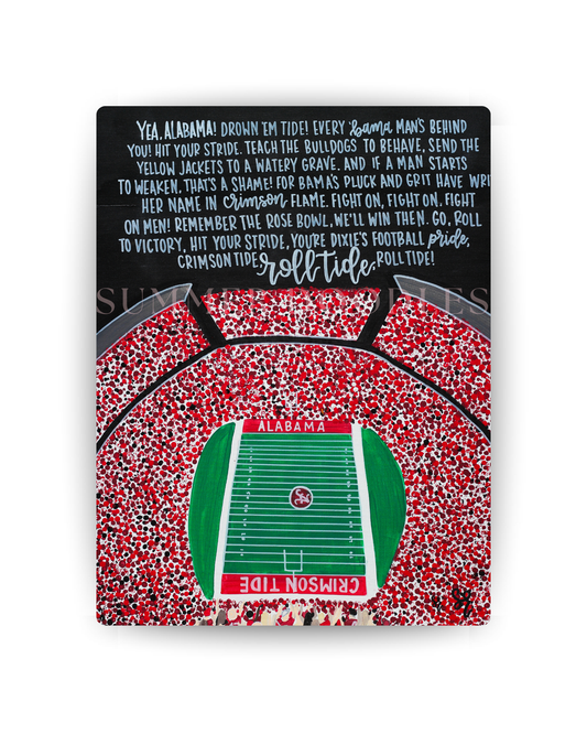 Bryant Denny Stadium