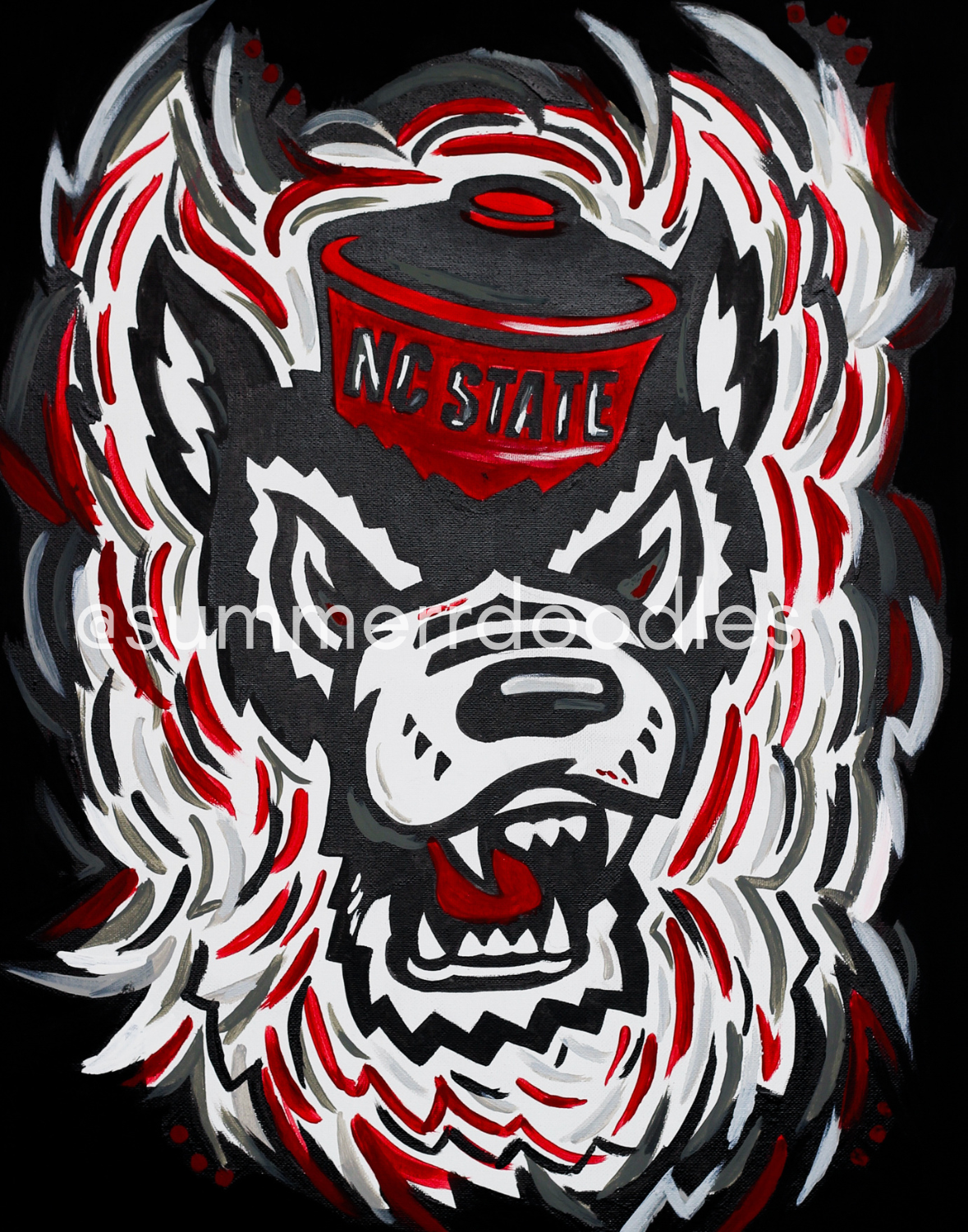 NC State Print