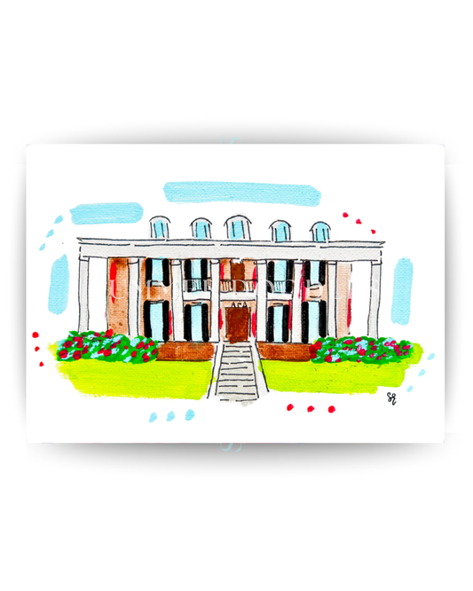 Tennessee Alpha Gamma Delta