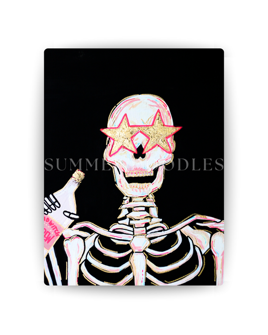 Party Skeleton