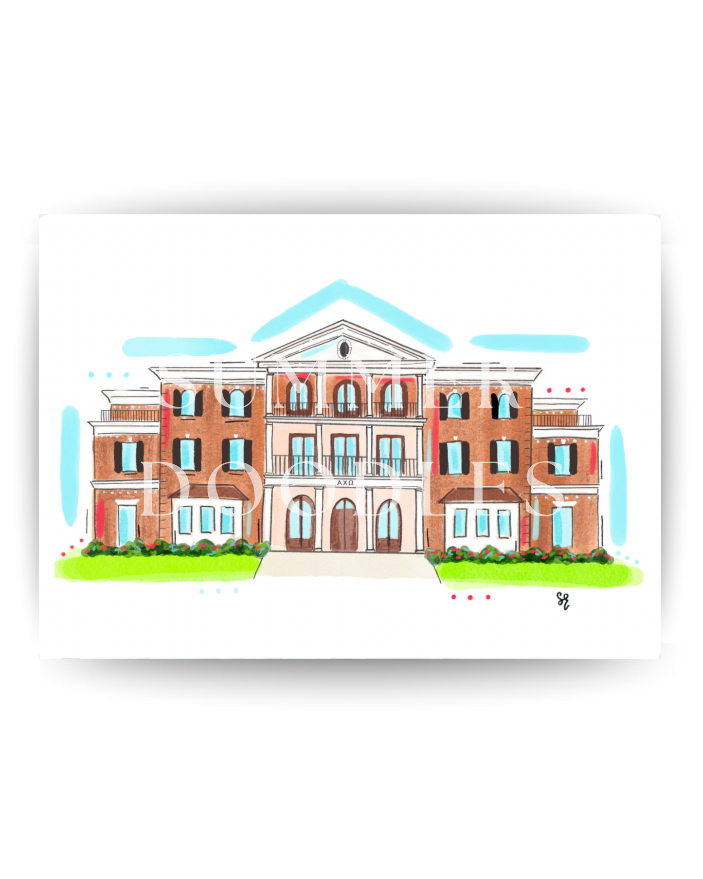 Alabama Alpha Chi Omega