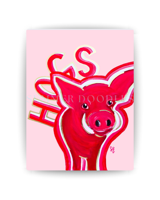 HOGS