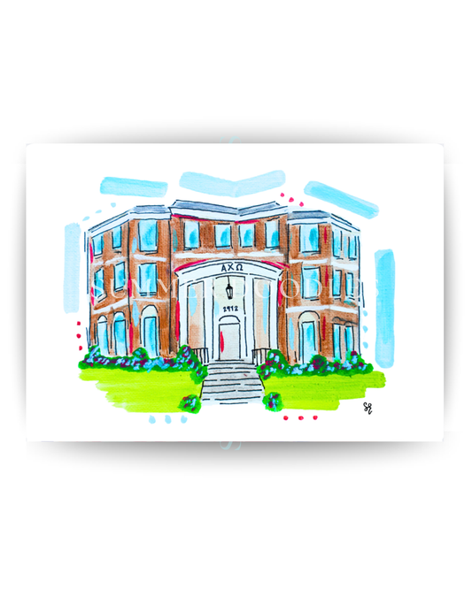 Tennessee Alpha Chi Omega