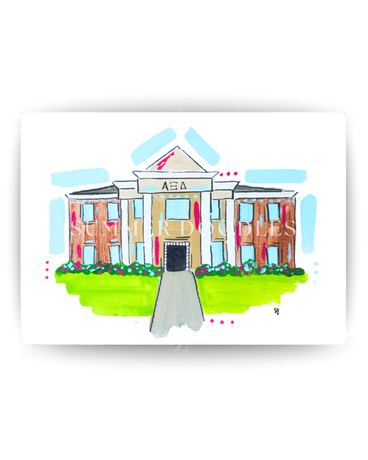 South Carolina Alpha Xi Delta