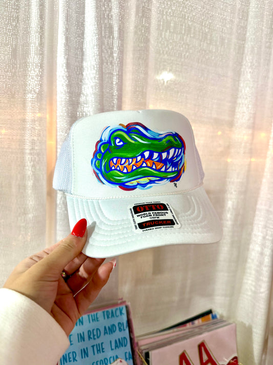 Gators Trucker