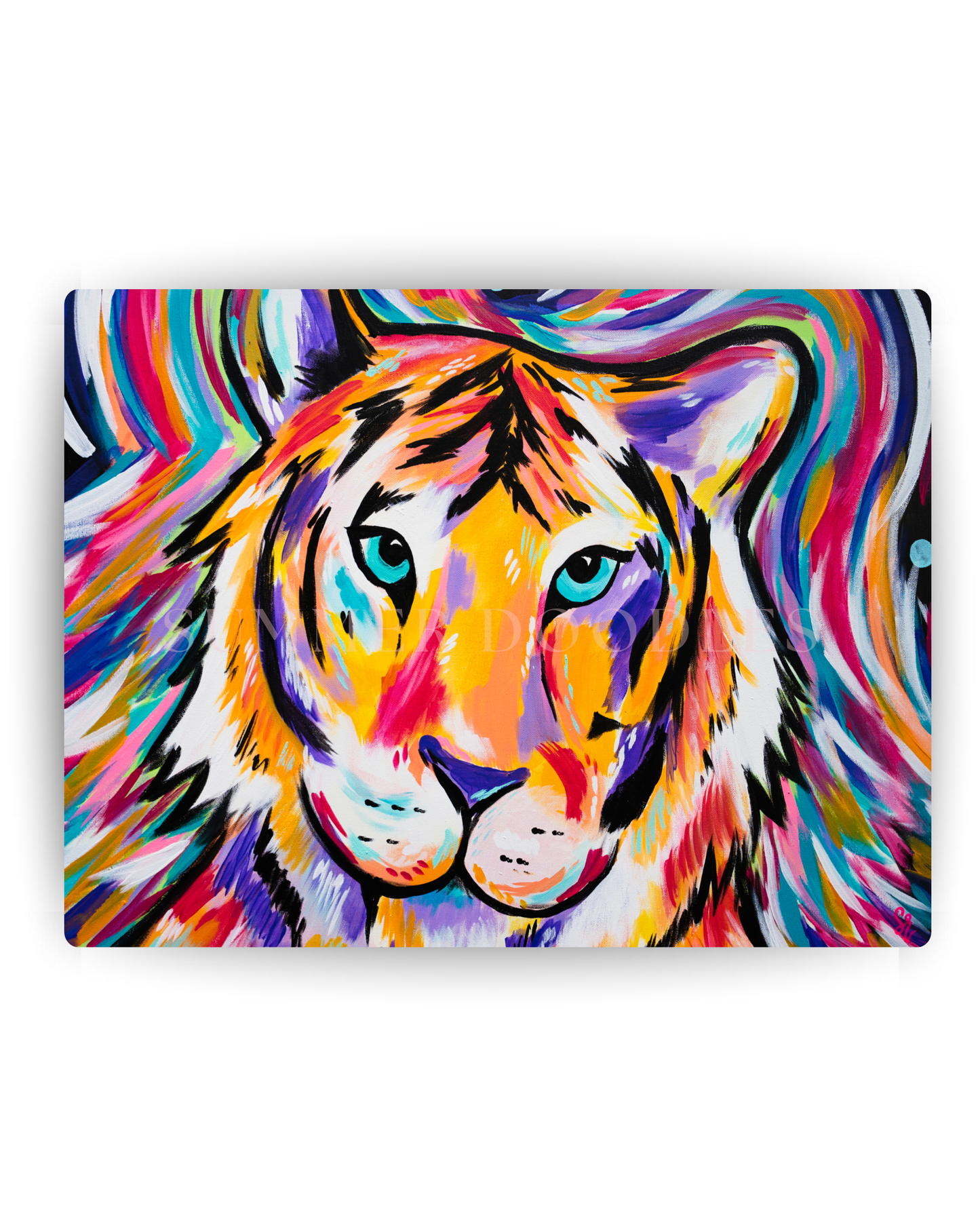 Tiger Stripes