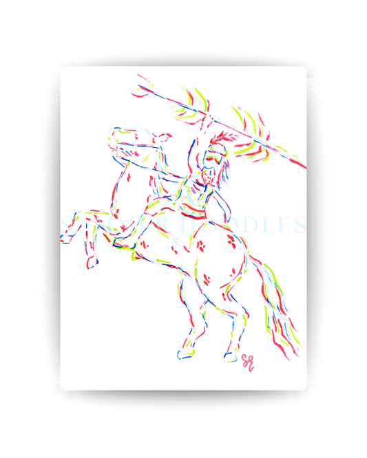 Color Me Unconquered