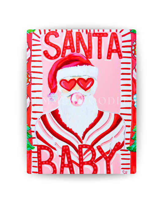 Santa Baby