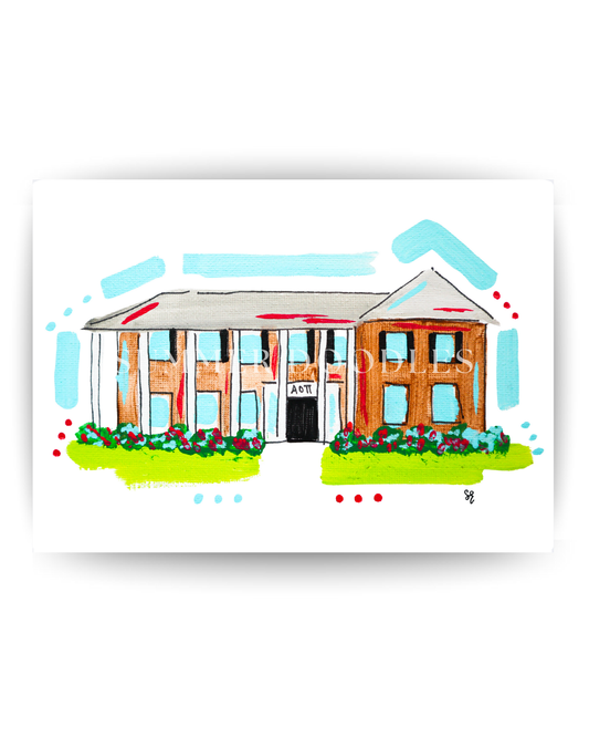 Florida Alpha Omicron Pi