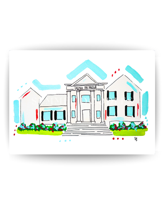 Florida Alpha Chi Omega