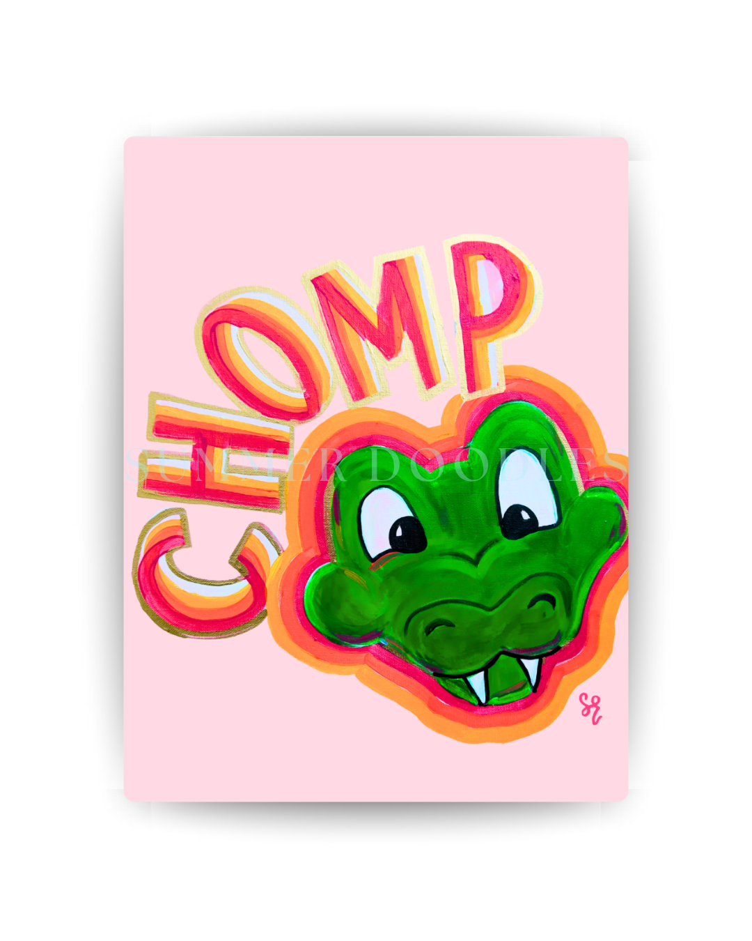 Asl Chomp CHOMP – summerdoodles