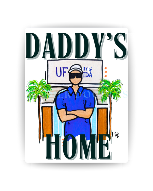 UF Daddy's Home