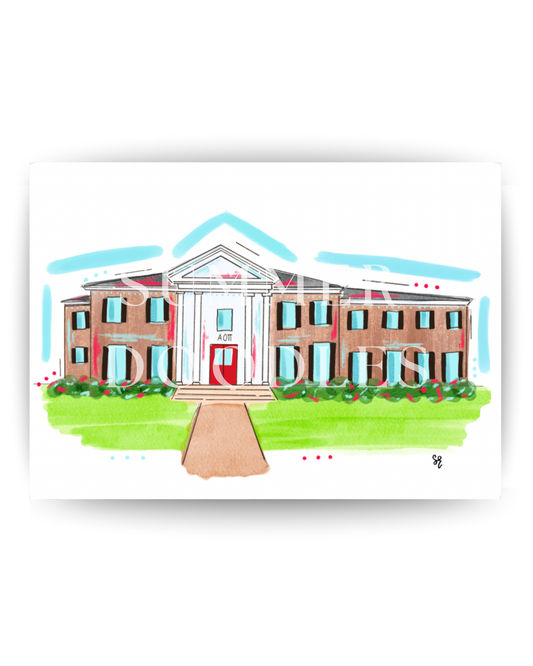 Georgia Alpha Omicron Pi