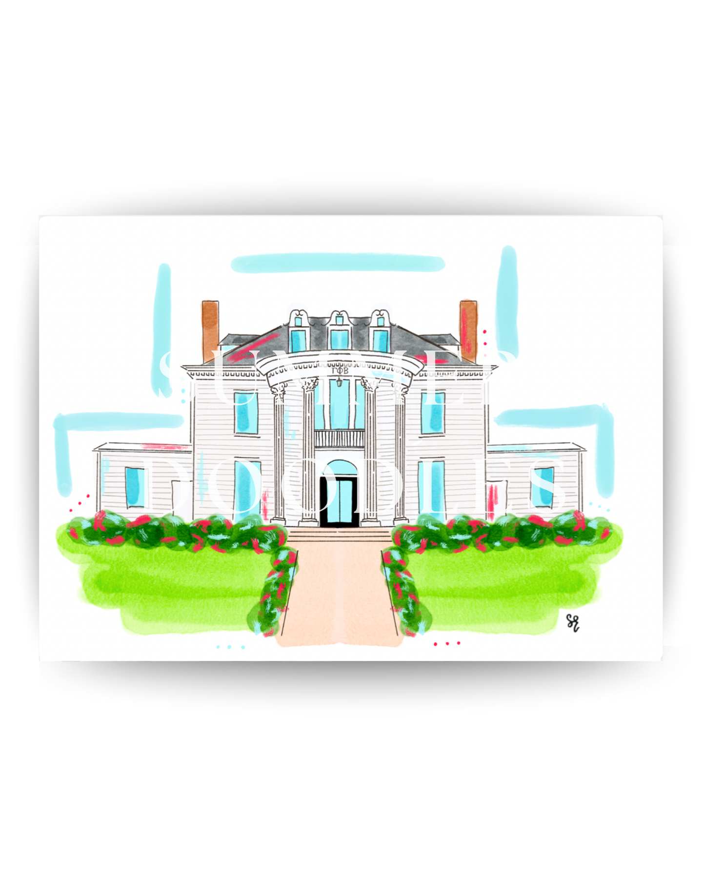 Georgia Gamma Phi Beta