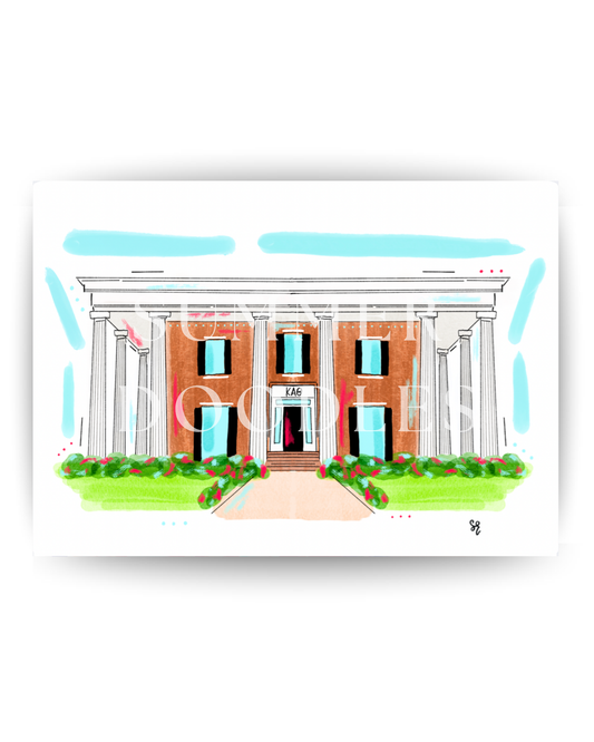 Georgia Kappa Alpha Theta