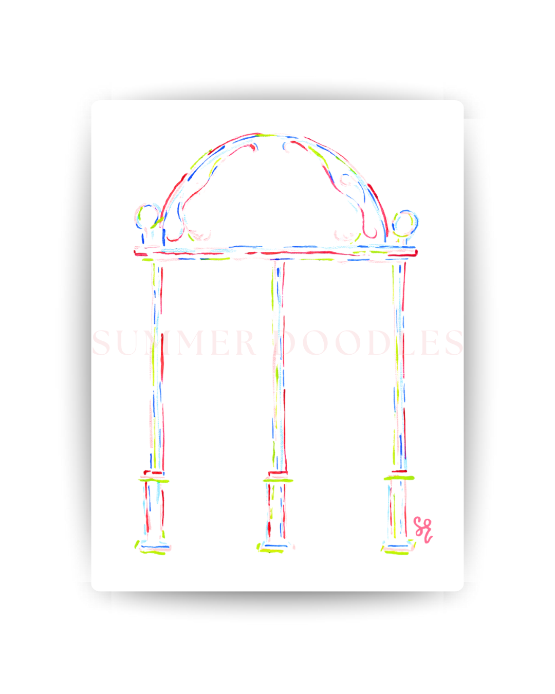 Color Me Gate