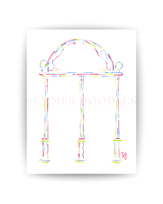 Color Me Gate