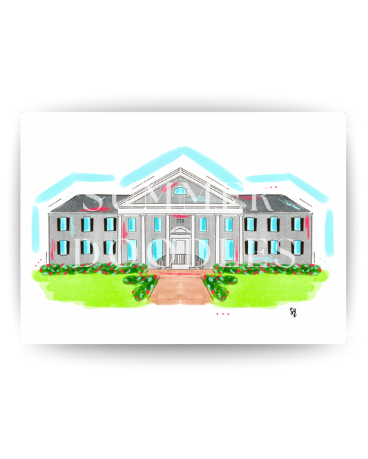 Georgia Zeta Tau Alpha