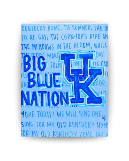 Big Blue Nation