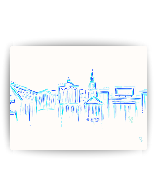 Lexington Skyline
