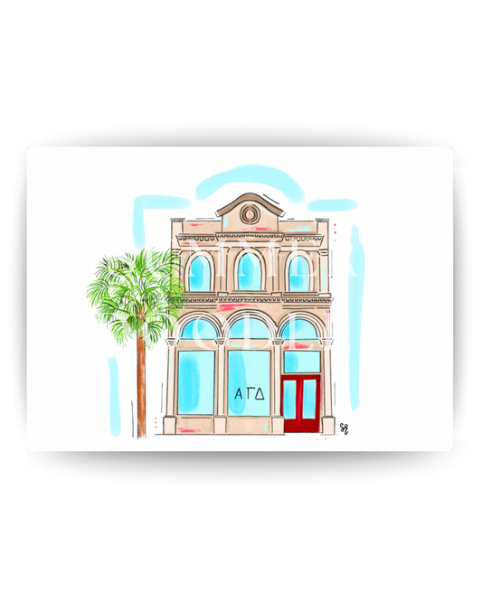 South Carolina Alpha Gamma Delta