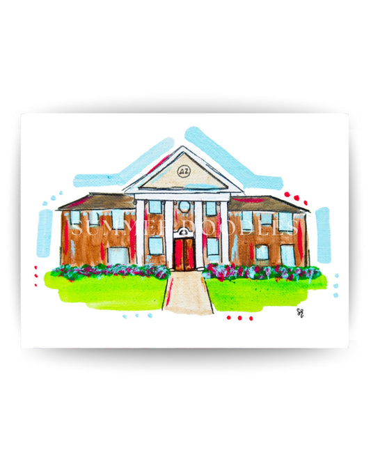 South Carolina Delta Zeta