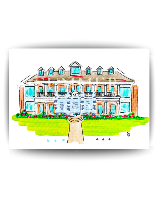 South Carolina Kappa Kappa Gamma Bid Day 2026