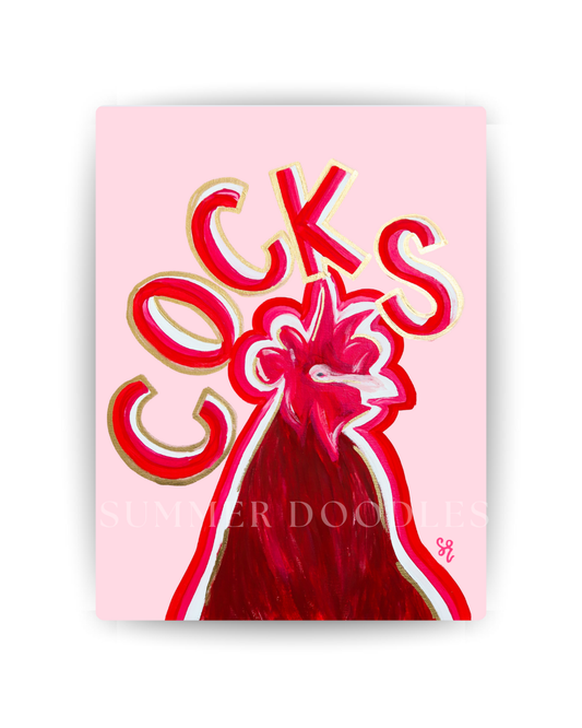 COCKS