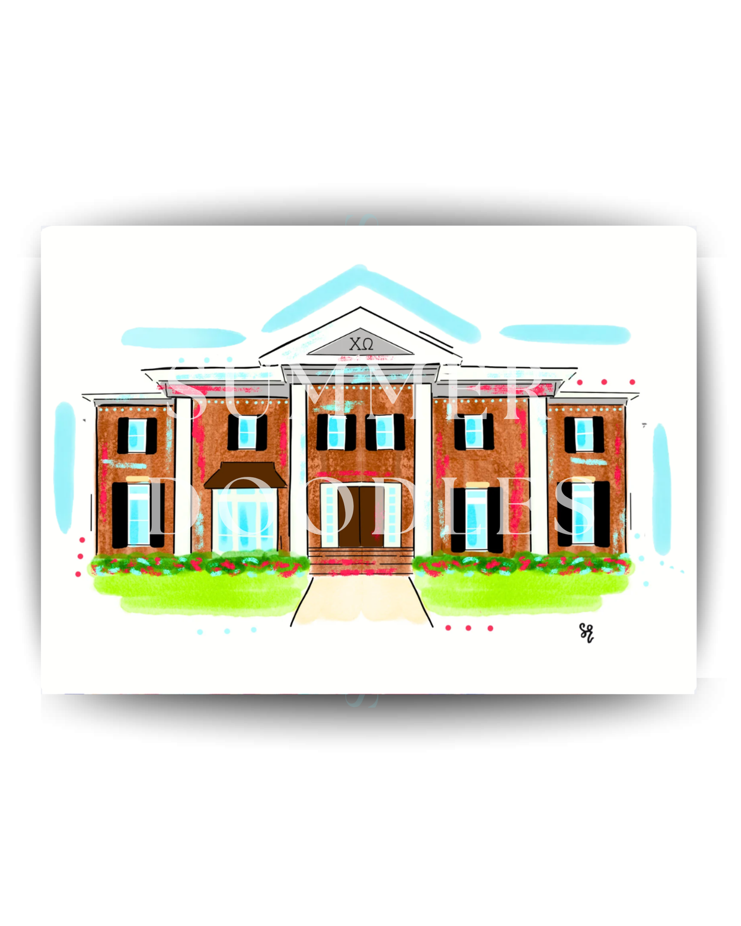 South Carolina Chi Omega