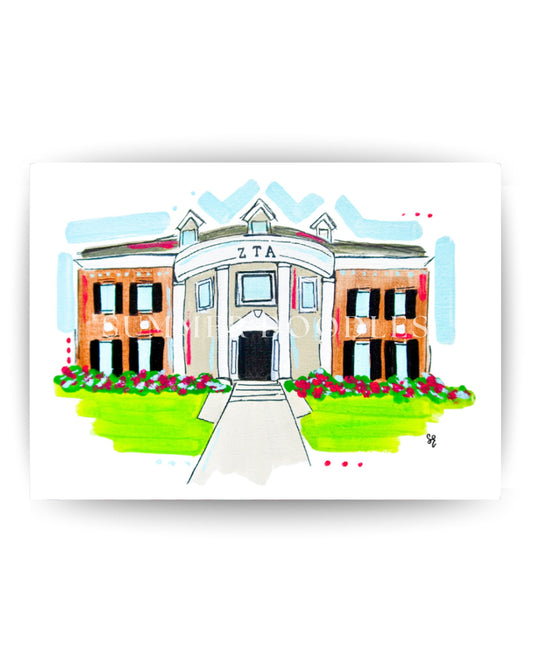South Carolina Zeta Tau Alpha