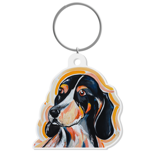 Smokey Keychain