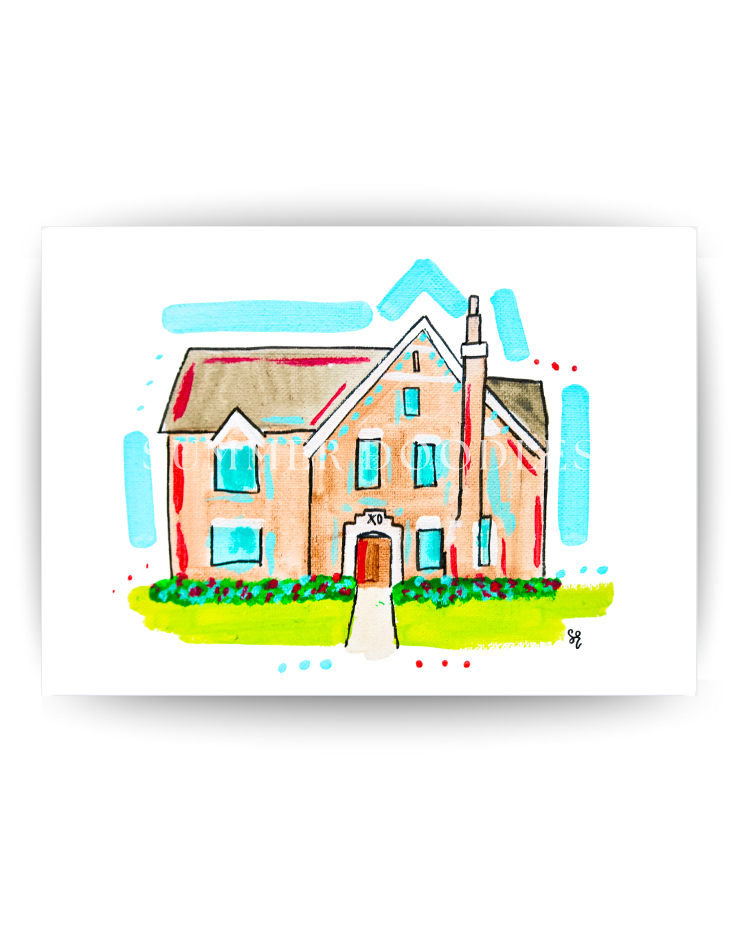 Tennessee Chi Omega