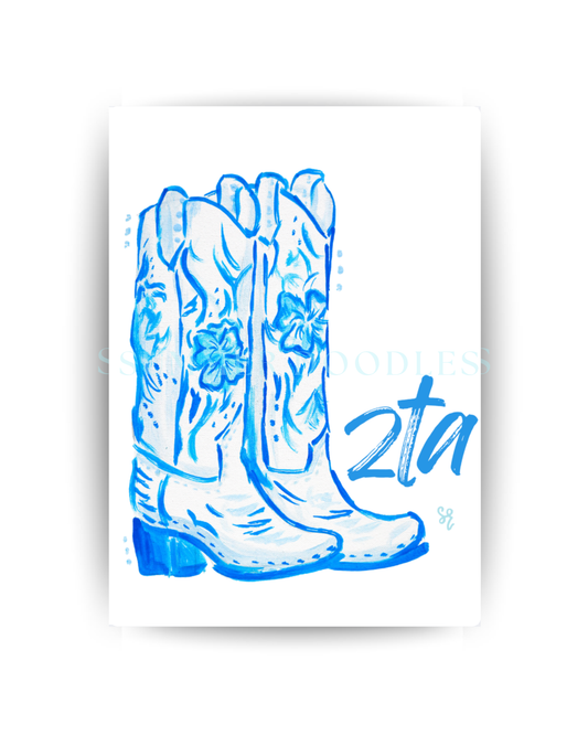 ZTA Boots