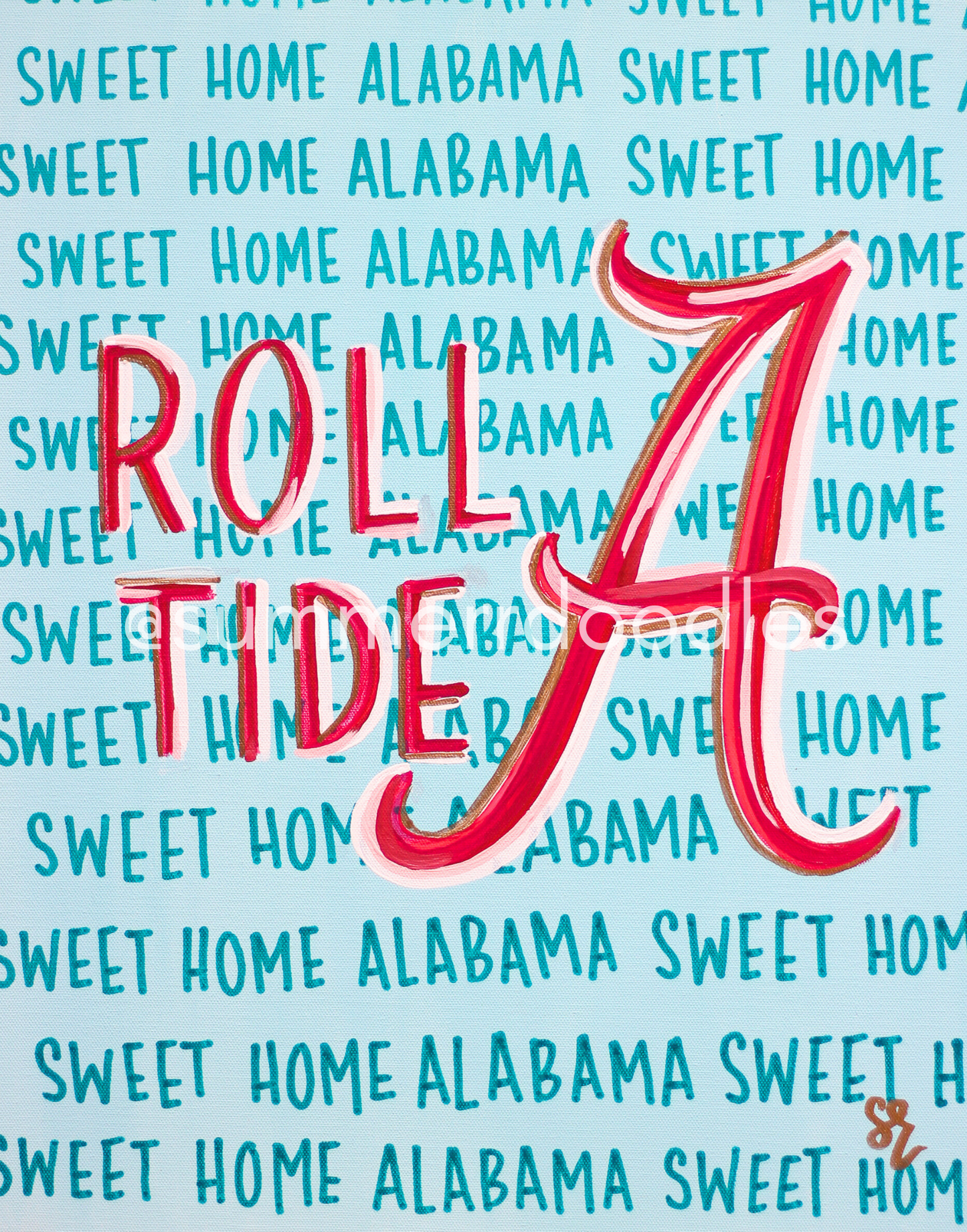 Roll Tide