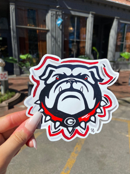 UGA Magnet